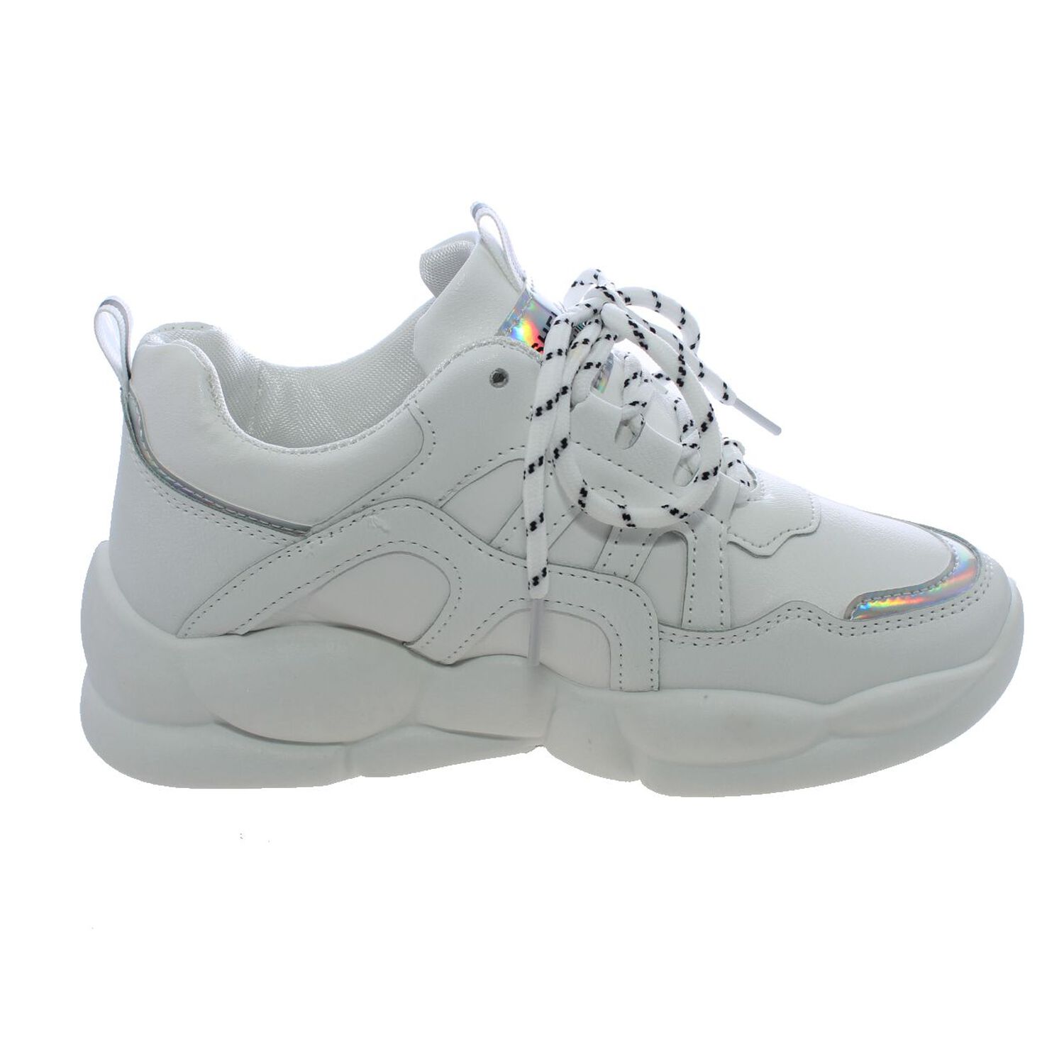 Zapatilla Blanco Via Franca Art. 5a31white image number 1.0