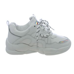 Zapatilla Blanco Via Franca Art. 5a31white