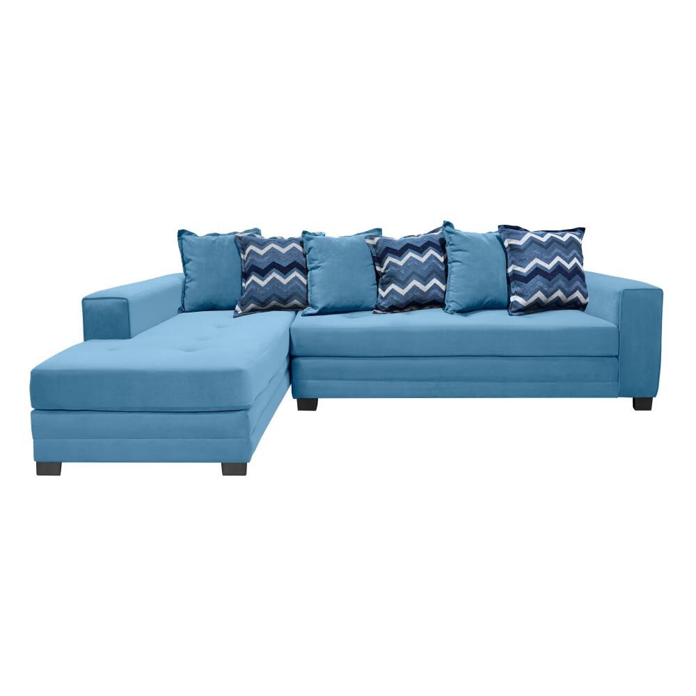 Sofá Seccional Living Factory New Venecia / 4 Cuerpos image number 1.0