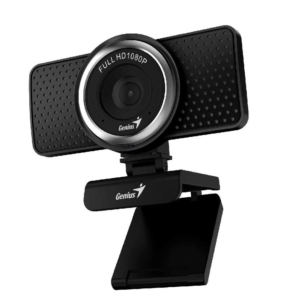 Web Cam Genius Ecam 8000 Microfono Integrado image number 1.0