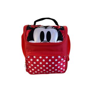 Lonchera Roja Minnie