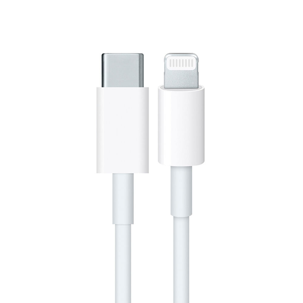 Cargador Compatible Con Iphone 12 Pro Max 20w + Cable image number 6.0