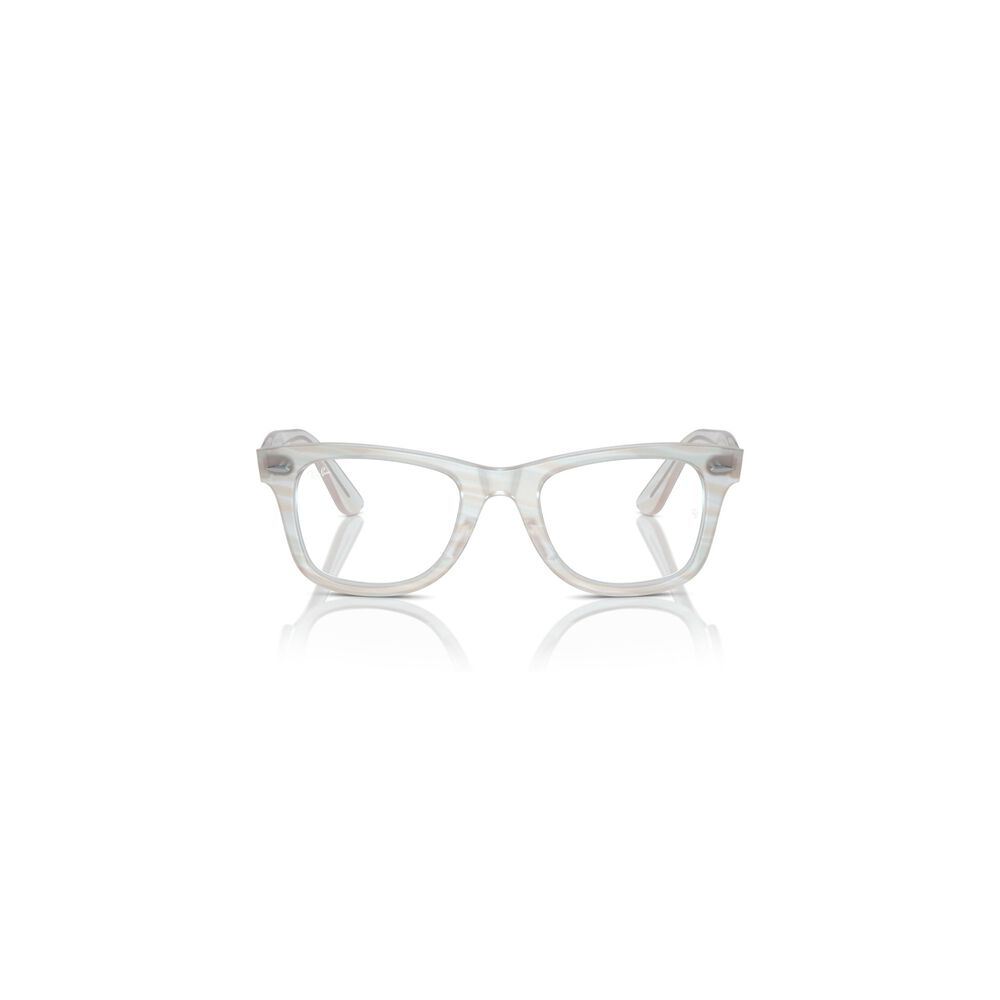 Lentes &Oacute;pticos Wayfarer Ease Change Fotocrom&aacute;ticos Azul Ray-ban Optical image number 0.0