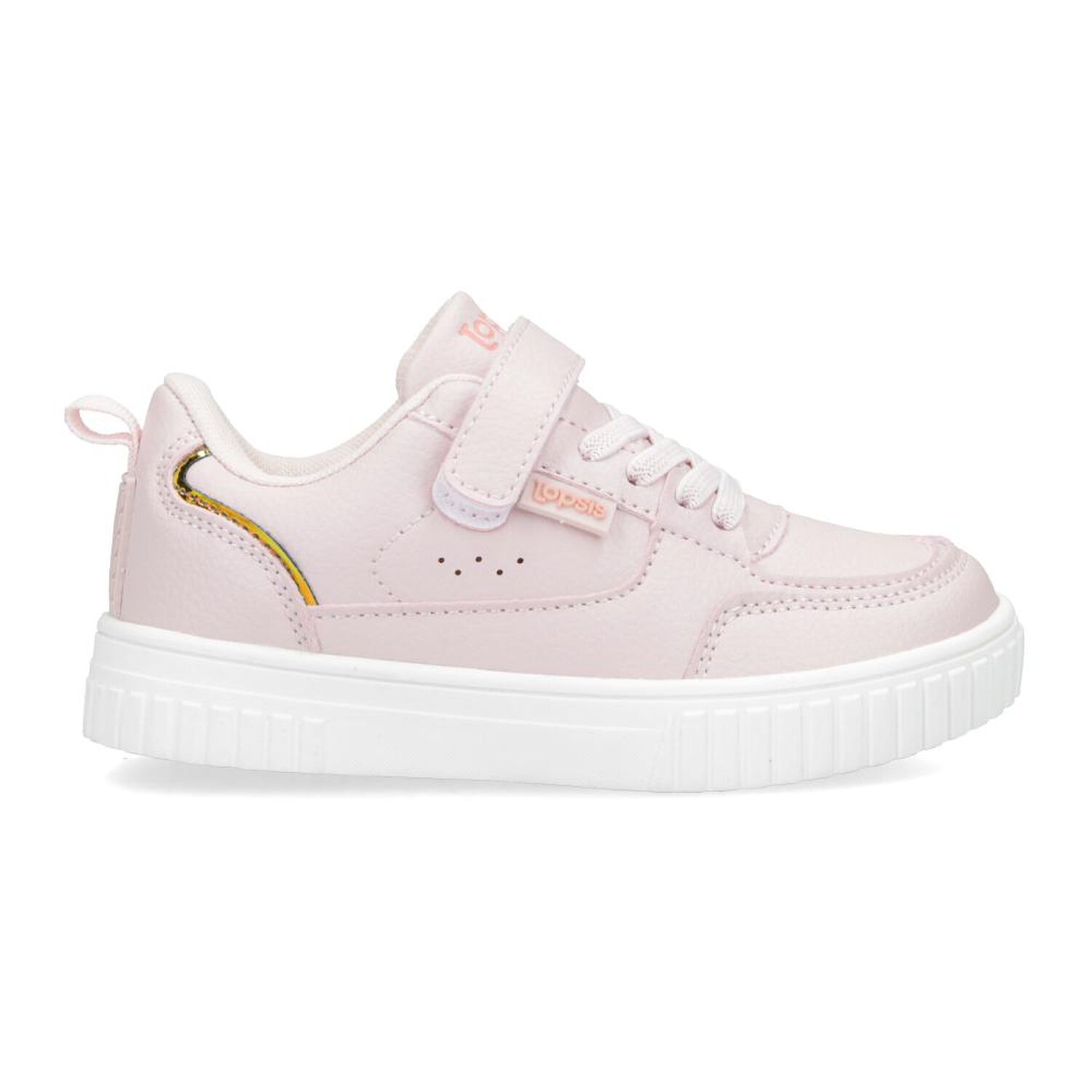 Zapatilla Infantil Ni&ntilde;a Topsis Pink image number 2.0
