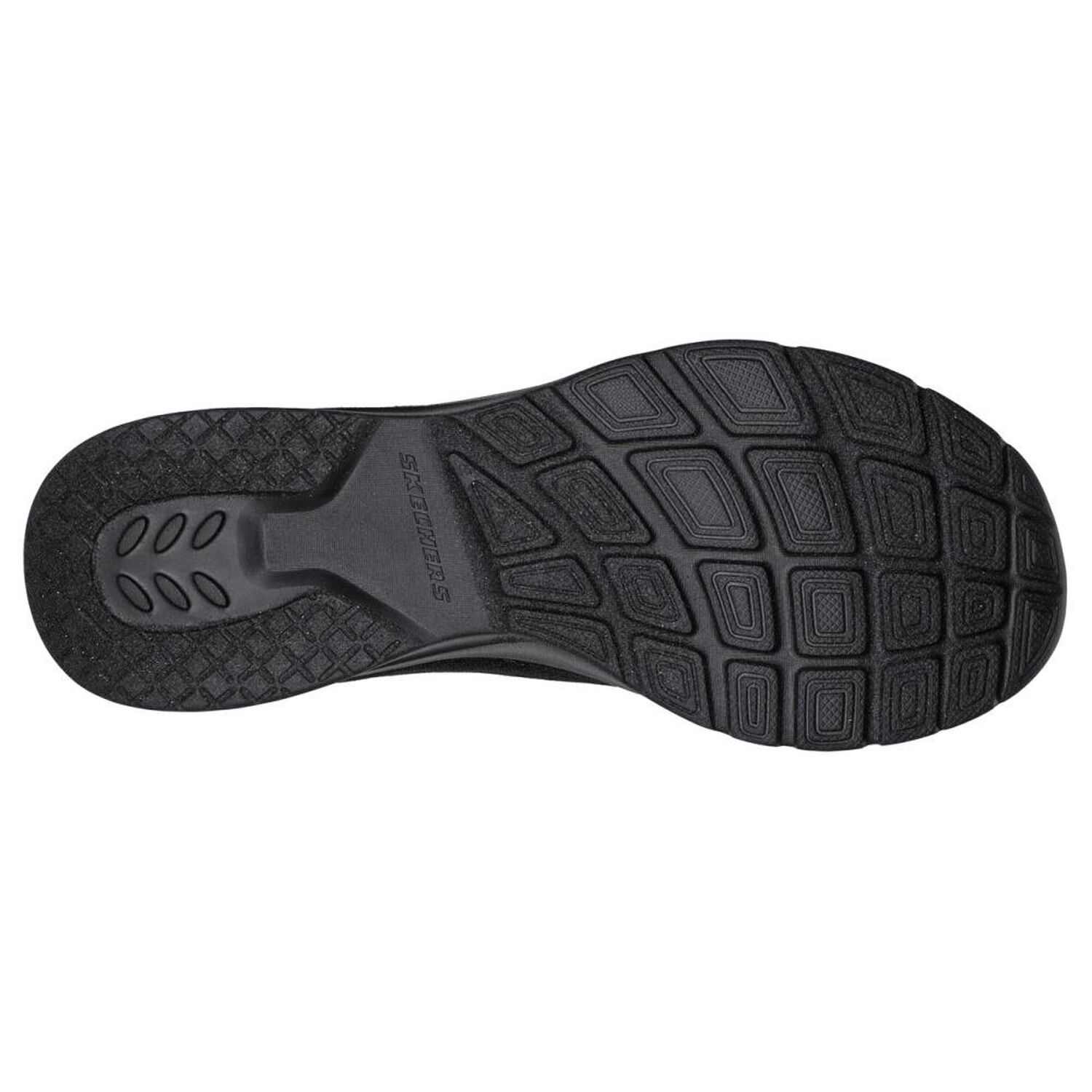Zapatilla Urbana Hombre Skechers Dynamight 2.0 Bbk image number 2.0