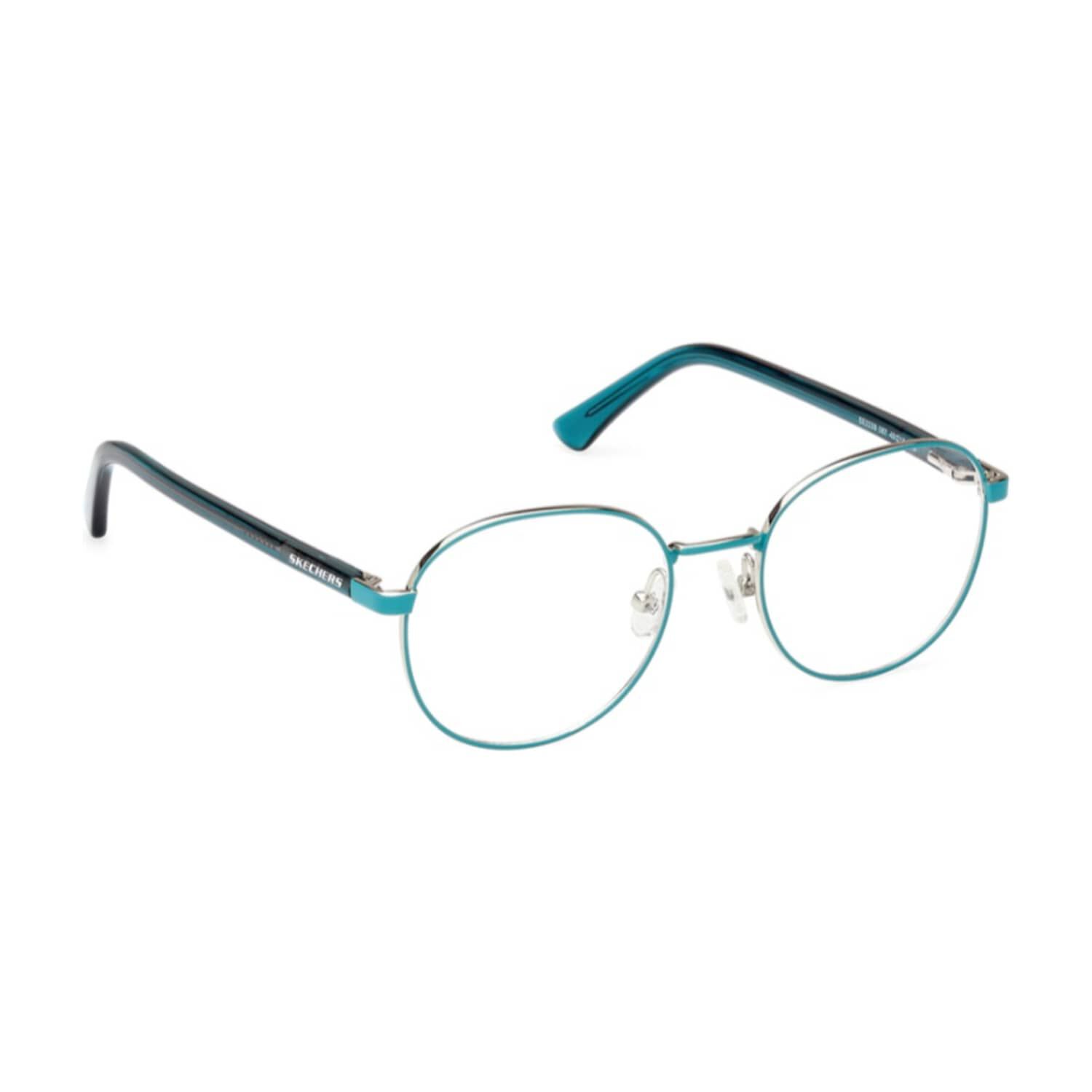 Lentes &Oacute;pticos Turquesa Brillante Skechers image number 7.0