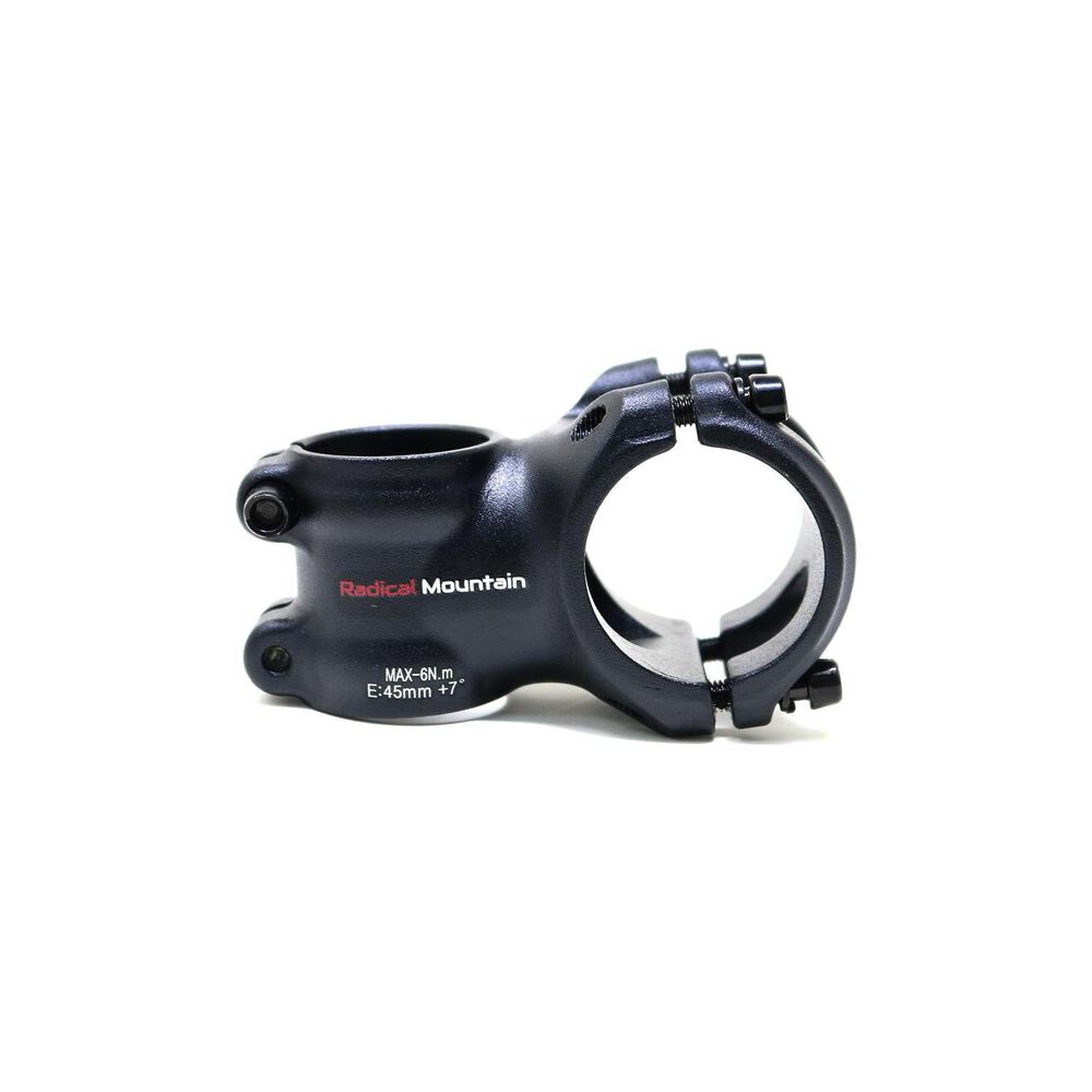 Te De Manubrio Mtb 35mx45bk Radical Mountain image number 2.0