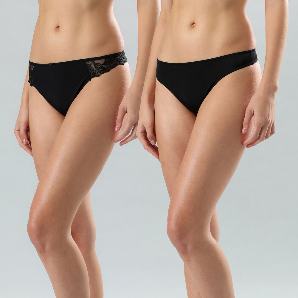 Pack Colaless Flores Mujer 13325-2 image number 0.0