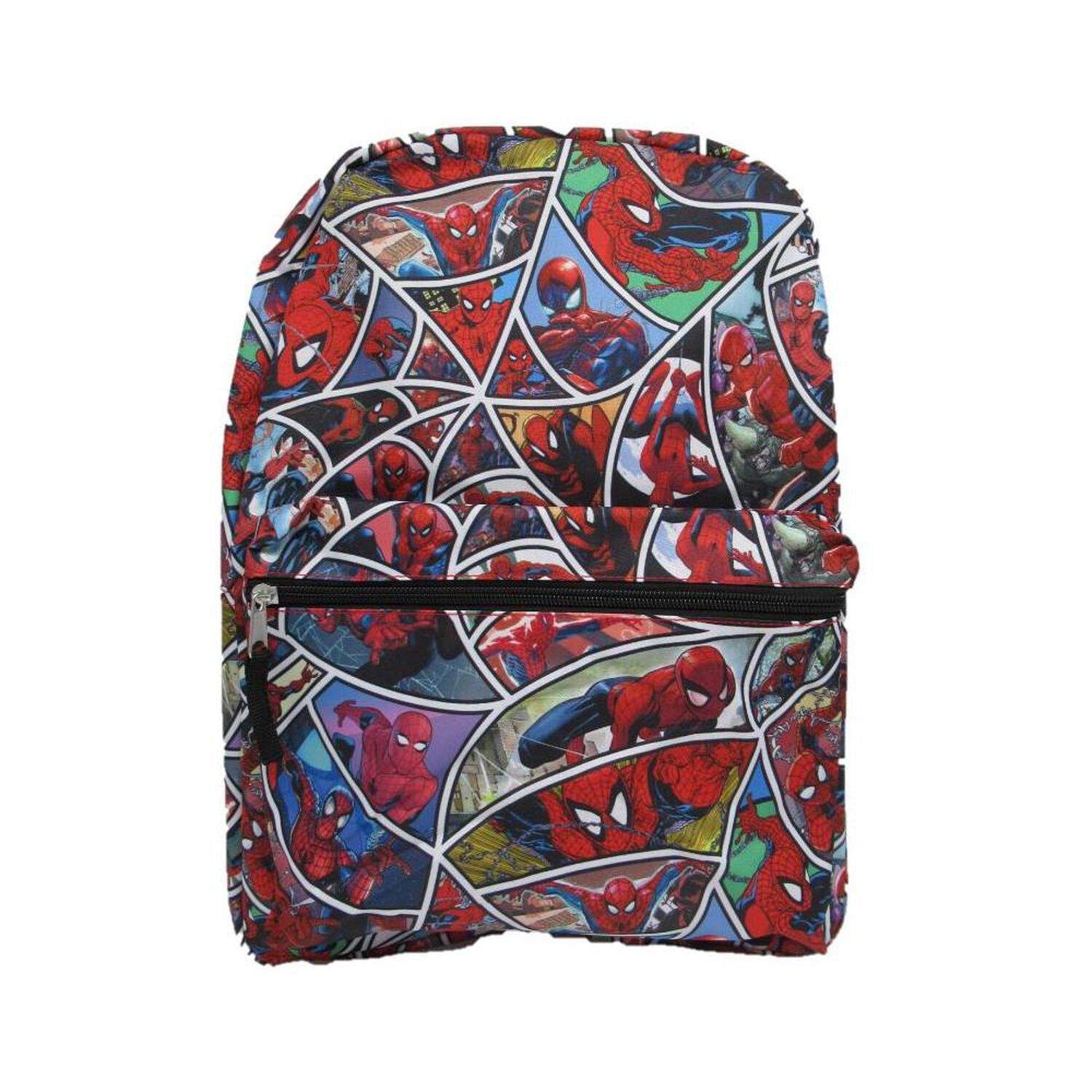 Mochila Ni&ntilde;o Spiderman Sp78181 image number 0.0