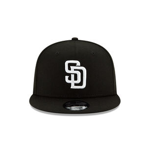 Gorra San Diego Padres Mlb 9fifty Black New Era