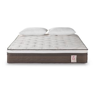 Colchon Rosen New Style 6 / King + Almohadas