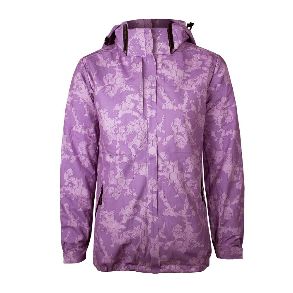 Chaqueta 3 En 1 Desmontable Bengala Mujer image number 0.0