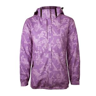 Chaqueta 3 En 1 Desmontable Bengala Mujer