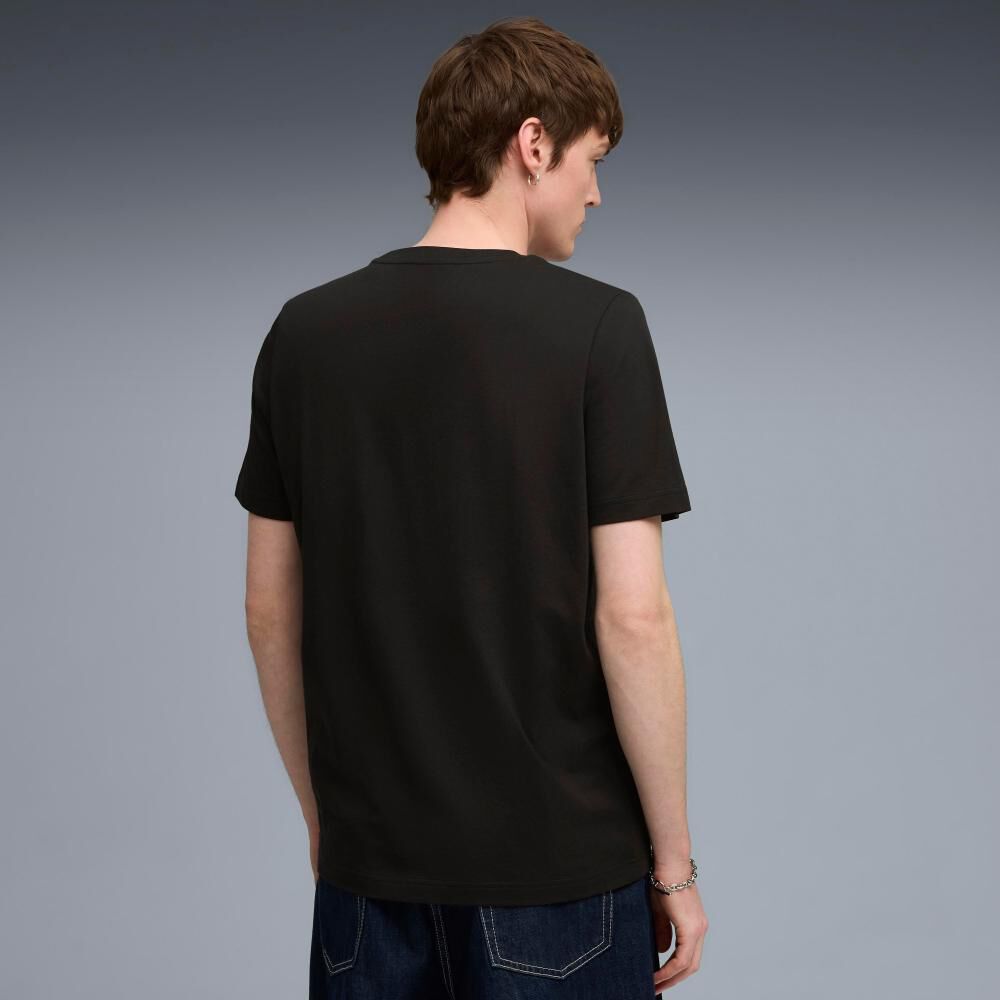 Polera Deportiva Hombre Puma Graphic Box Tee image number 3.0
