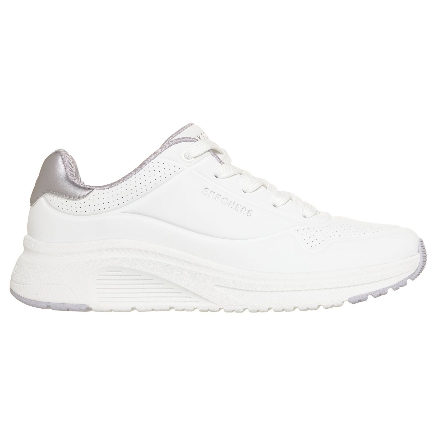 Zapatilla Urbana Mujer Skechers Uno Lite 2 Wlv image number 0.0
