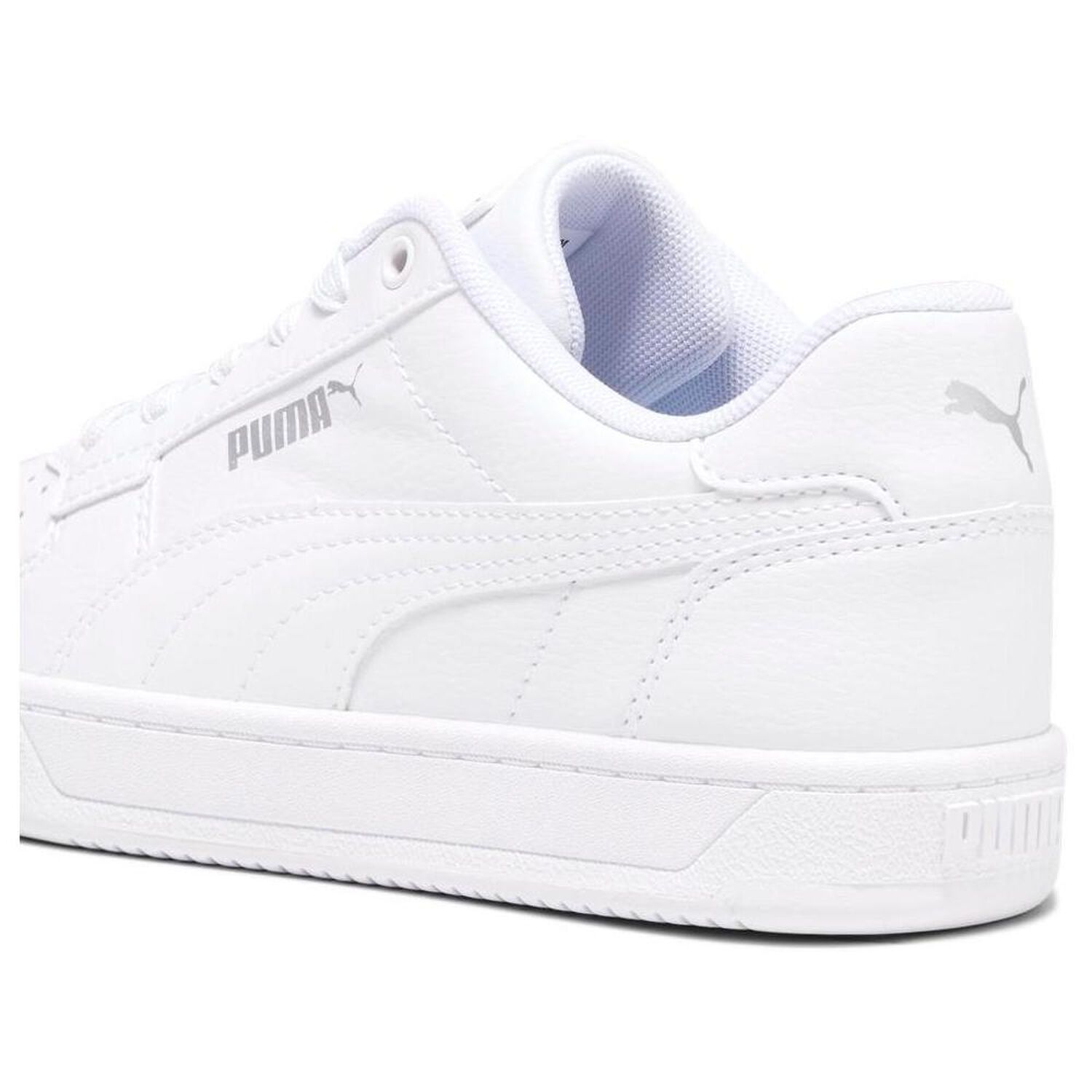 Zapatilla Urbana Unisex Puma Puma Caven 2.0 Jr Blanco image number 3.0