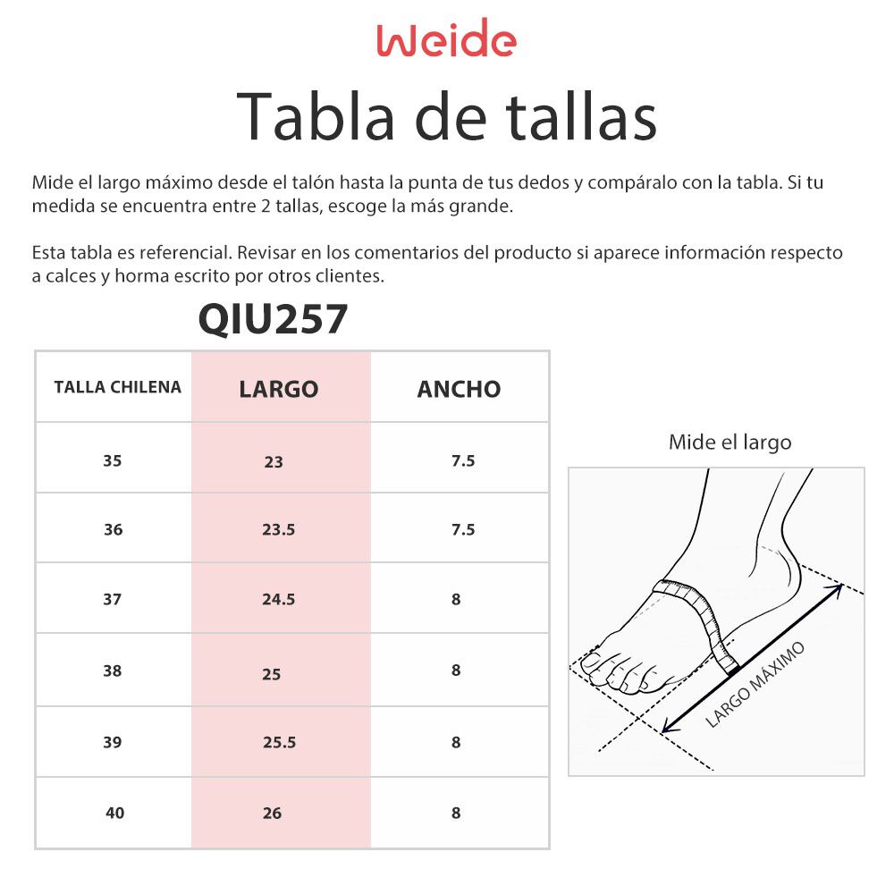 Sandalia Taco Plateado Fiesta Qiu285 Weide image number 4.0