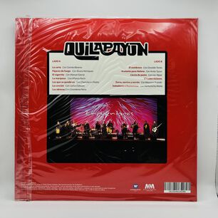 Quilapayun - Encuentros | Vinilo
