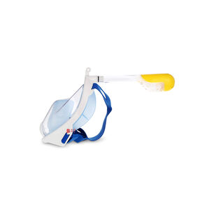 Mascara De Buceo Full Face Talla L/xl - Ps