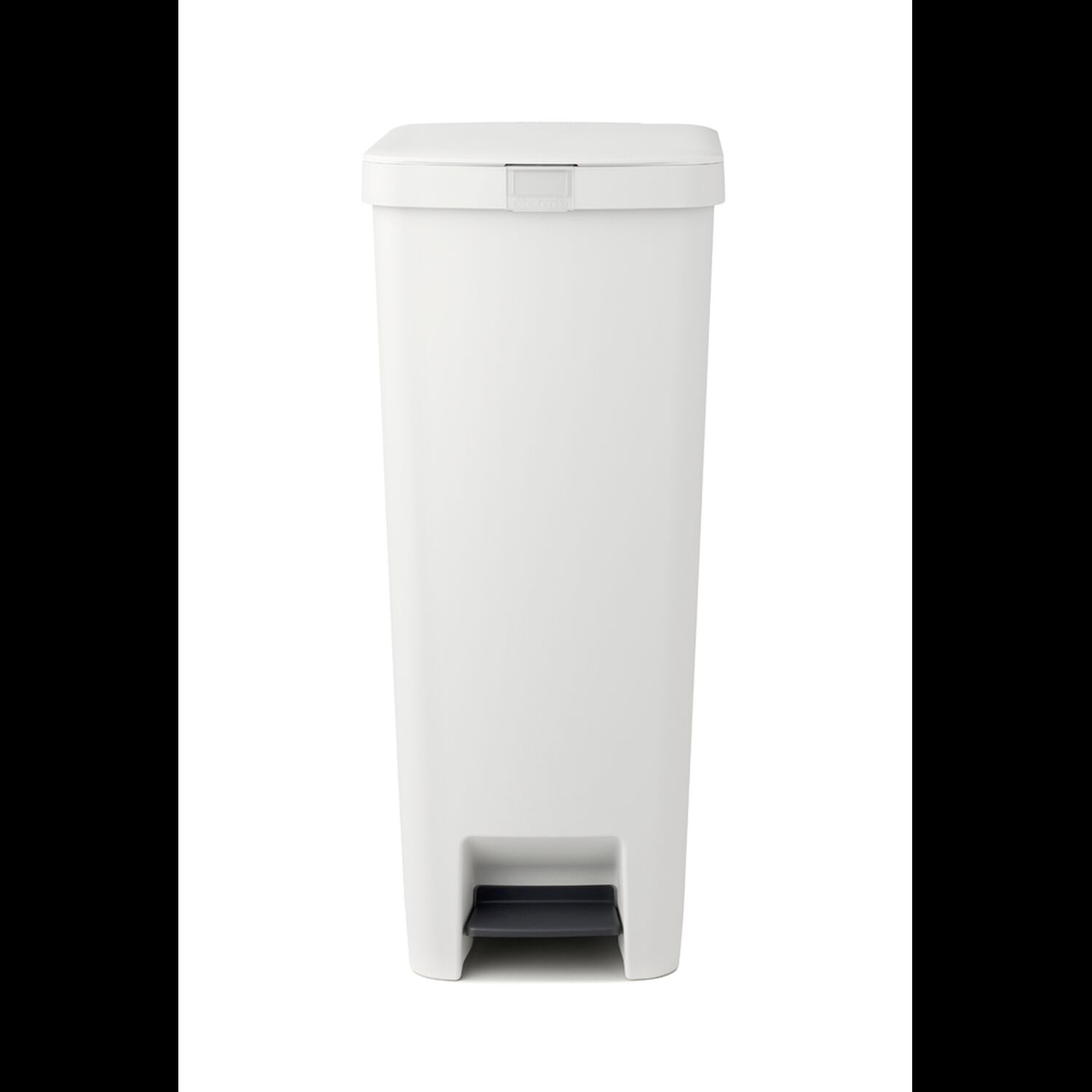 Basurero De Pedal Stepup 40 Lt Light Grey image number 0.0