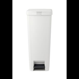 Basurero De Pedal Stepup 40 Lt Light Grey