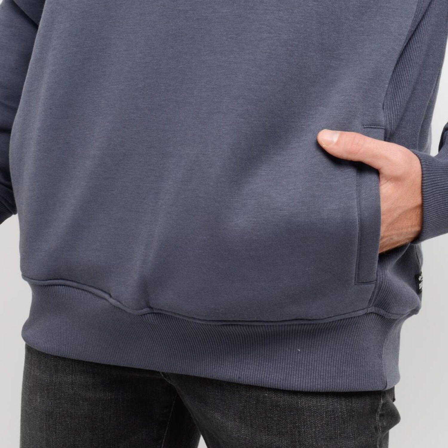 Poler&oacute;n Estampado Cuello Redondo Con Capucha Hombre O'neill image number 5.0
