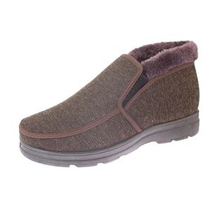 Zapato Confort Caf&eacute; V&iacute;a Franca Art. 82202a0020brown