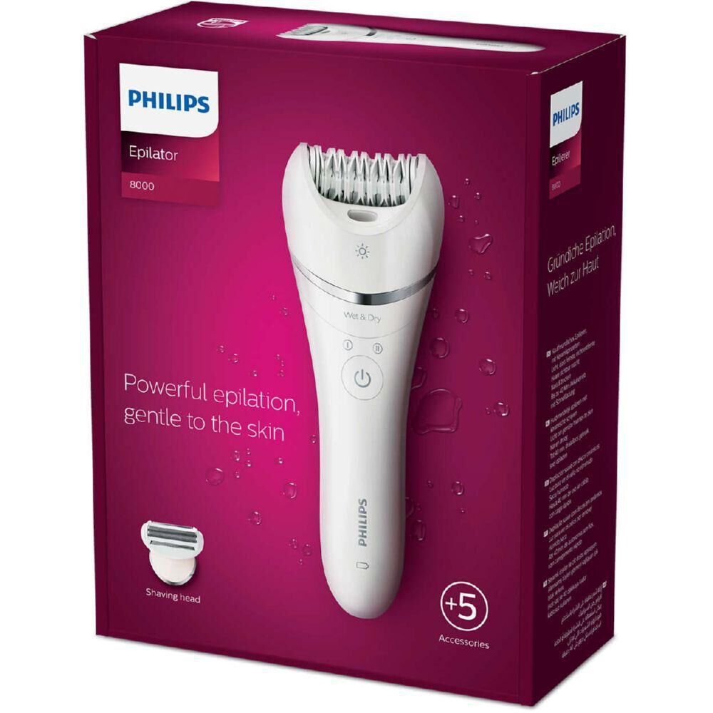 Depiladora Philips BRE-710/00 image number 9.0