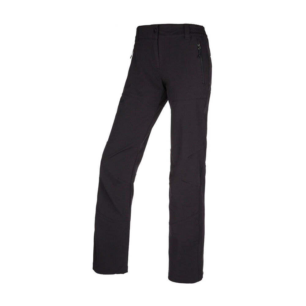 Pantalon Mujer Lago Negro Kilpi image number 1.0