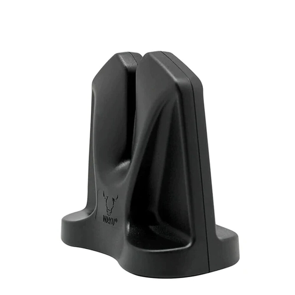 Afilador De Cuchillos Ergonómico Antideslizante Wayu Cocina image number 1.0