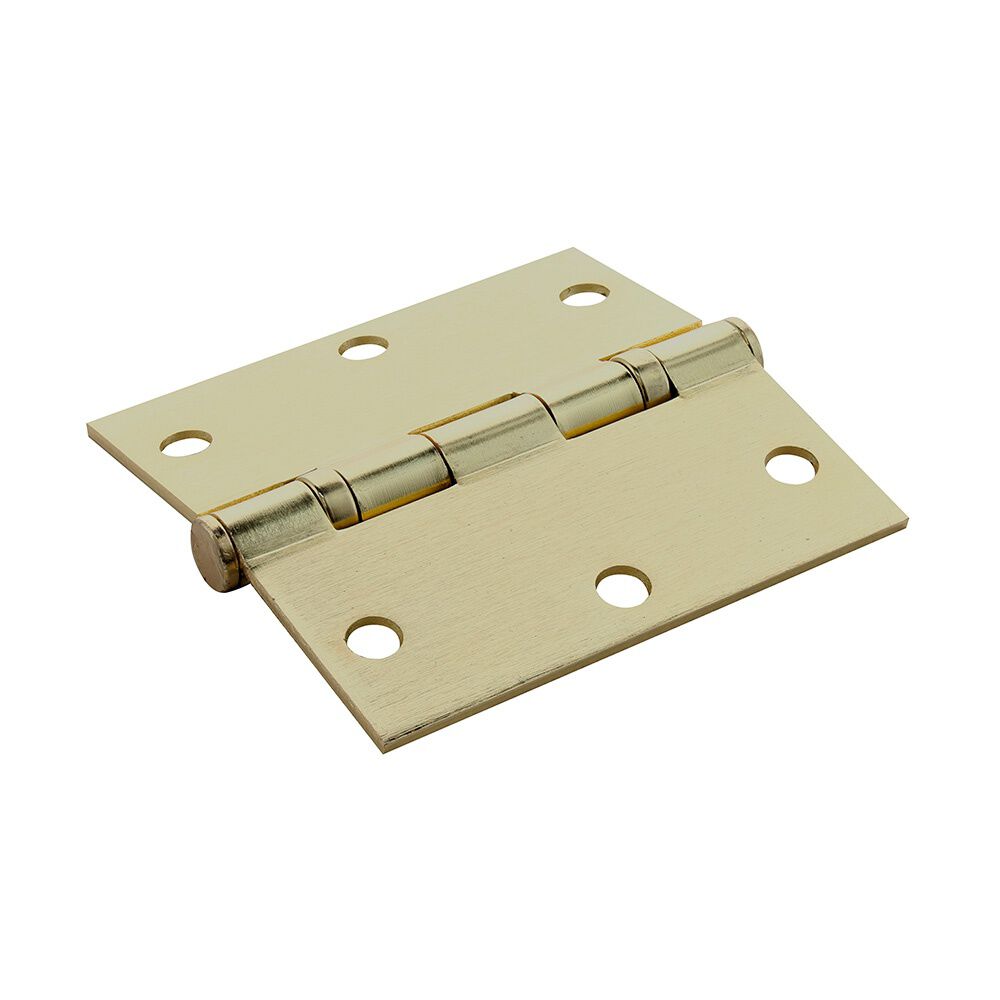 Pack 3 Bisagras Fierro Odis Con Rodamiento 3,5&rdquo;&times;3,5&rdquo;&times;2,2mm - Bronce image number 3.0