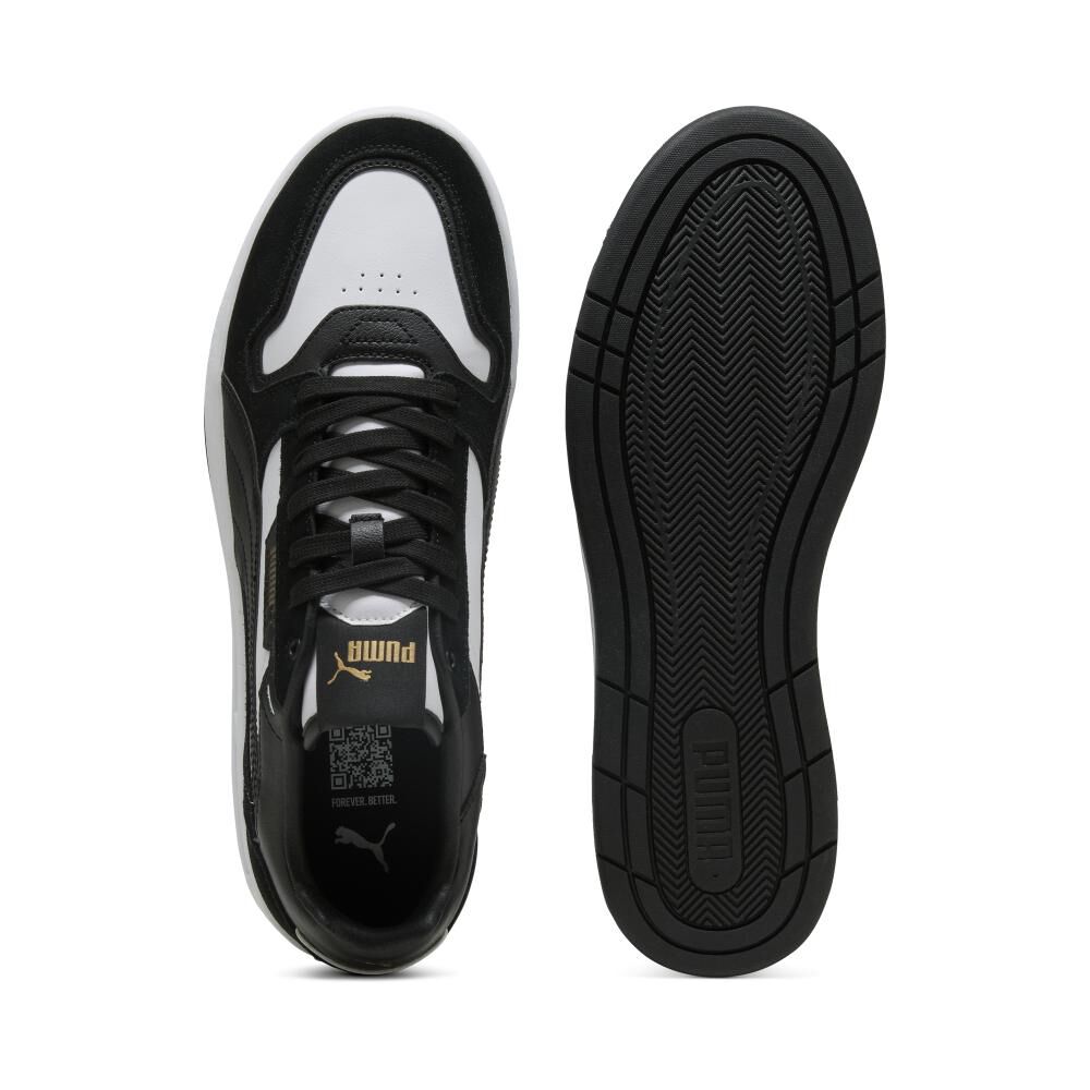 Zapatilla Urbana Puma Court Classic Street Sd image number 2.0