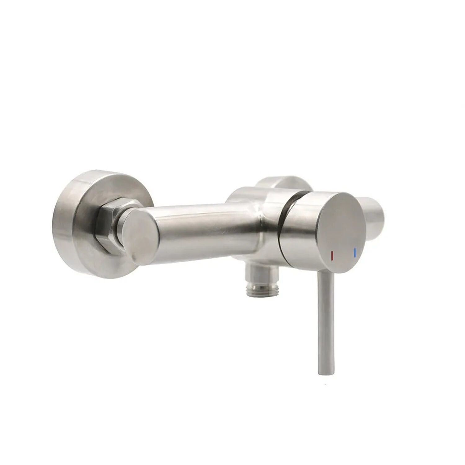 Monomando Llave Grifo Para Ducha Modelo Fiorenzo Marca Stretto image number 3.0
