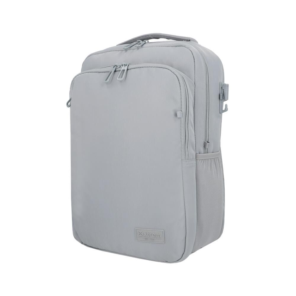 Mochila Notebook Xtrem Sky 6xt Gris 16" image number 3.0