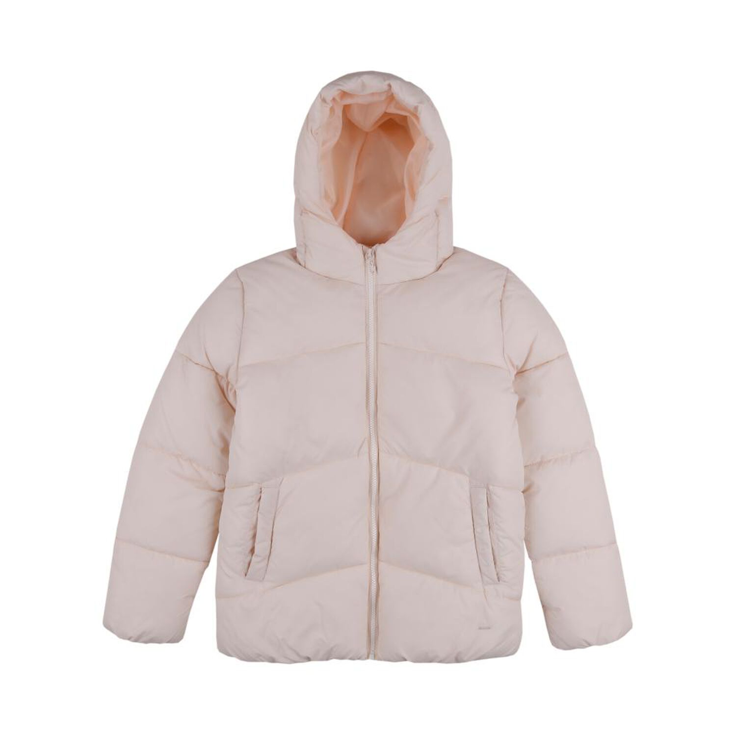 Parka Ni&ntilde;a Red - Rock image number 0.0