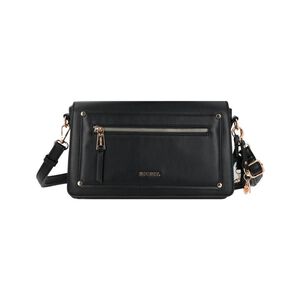 Bandolera Secret Alpes Sc6 M Negro