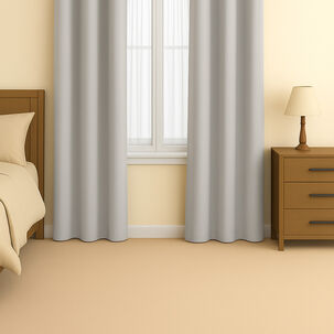 Cortina Engomada Termica 100% Blackout 140x225