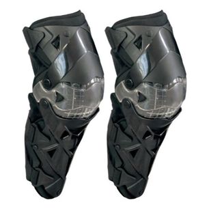 Rodilleras Articuladas Moto Bicicleta Deluxe