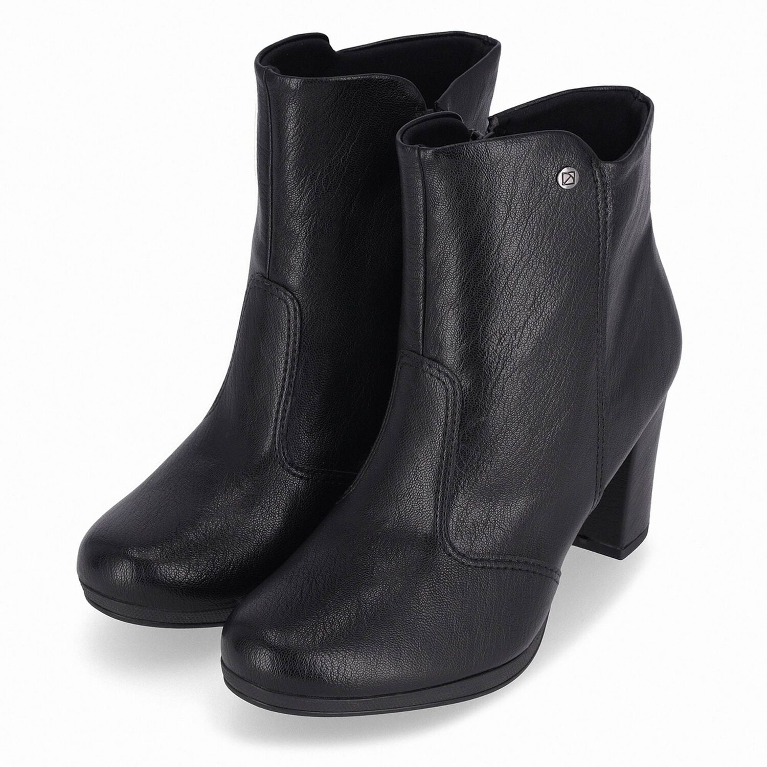 Bota Mujer Negro Deise Piccadilly image number 2.0
