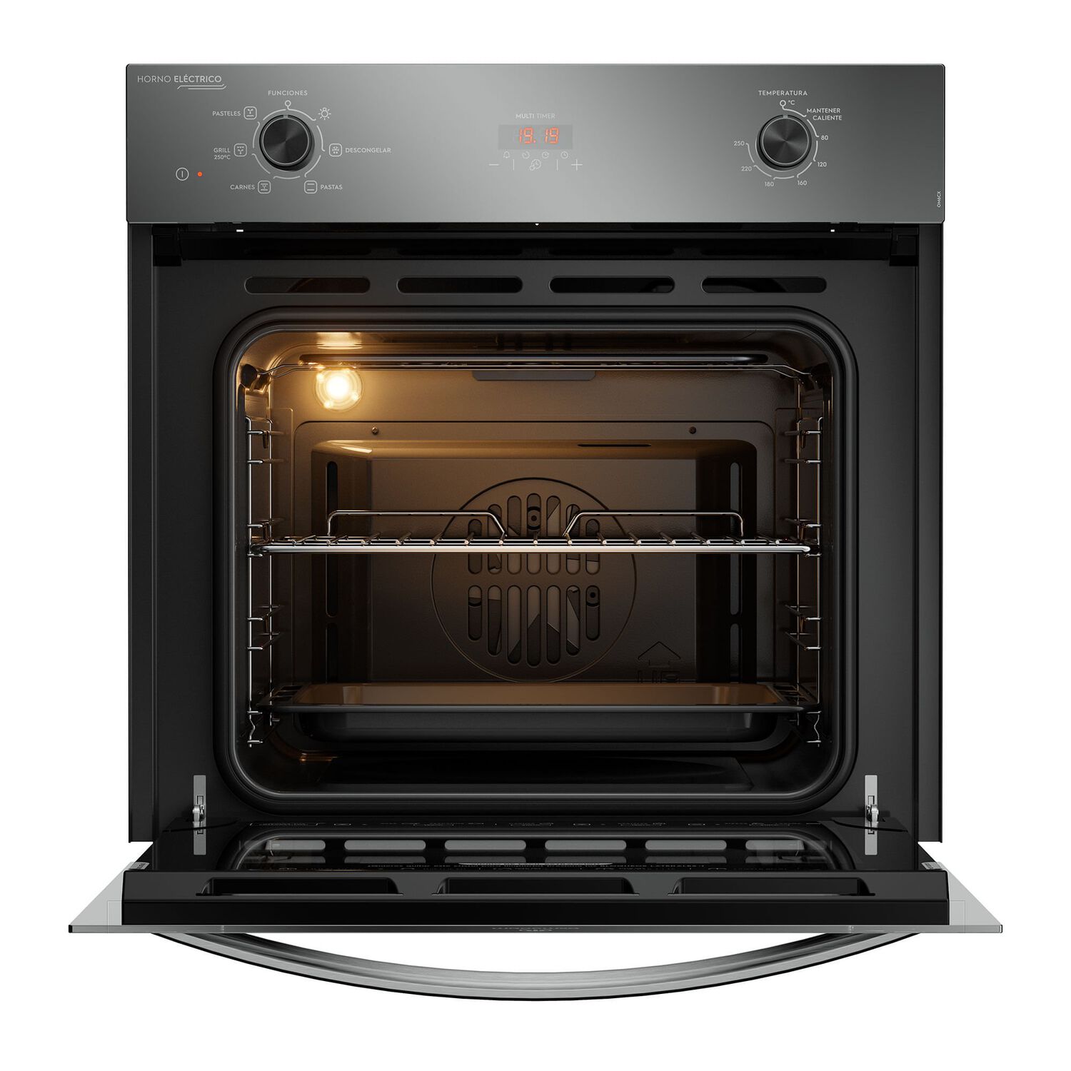 Horno Empotrable El&eacute;ctrico 59l Convector Y Temporizador Om6cx image number 7.0