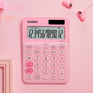 Calculadora Sobremesa Ms-20uc-pk