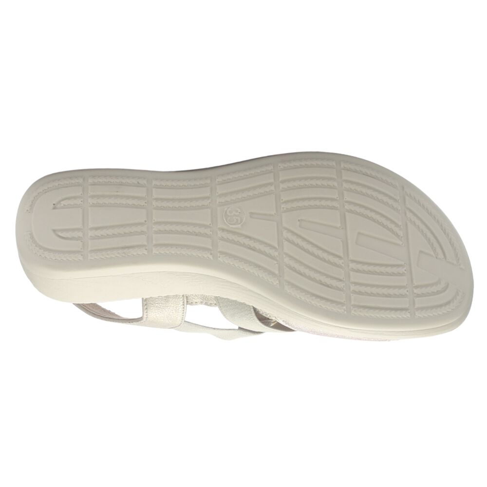 Sandalia Mujer Chalada Lupe-4 Champagne Casual image number 5.0