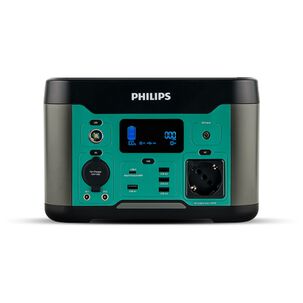Estaci&oacute;n De Energ&iacute;a Para Exteriores Dlp8093cb 600w Philips