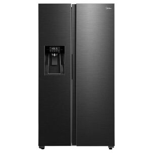 Refrigerador Side By Side Midea MDRS761FGEDX / No Frost / 569 Litros / C