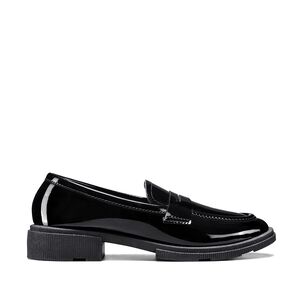 Mocasin Charol Vintage Mujer Weide Qiu370