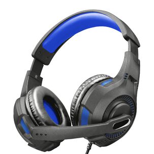 Audifonos Para Play Station Y Pc Trust Gxt 307 Ravu Blue
