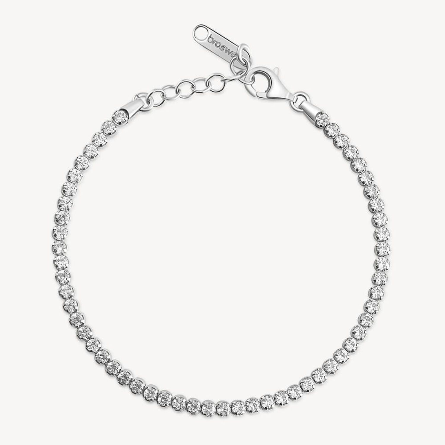 Pulsera Brosway Fancy Plateado Fiw109 image number 0.0