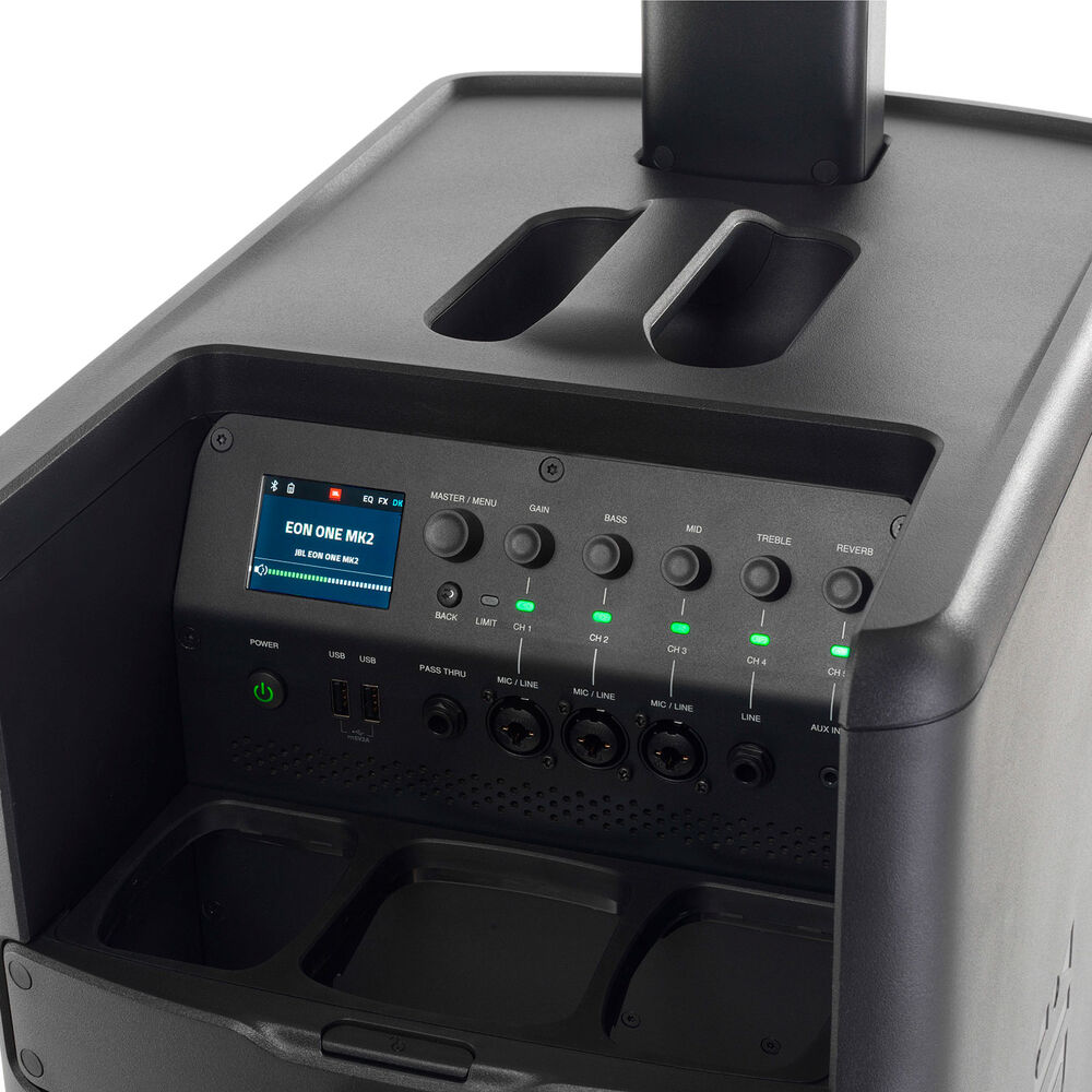 Sistema Line Array Portatil Jbl Eon One Mk2 image number 6.0
