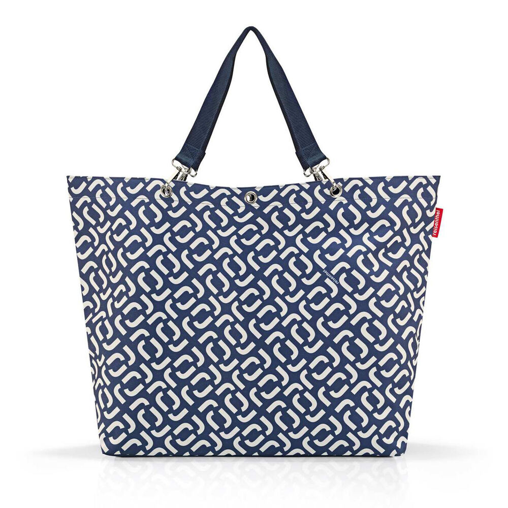 Bolso Urbano Shopper Xl- Signature Navy image number 0.0