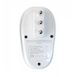 Enchufe Wifi Sonoff S26 R2 4000w/16a